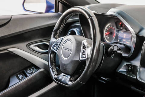 2020 Chevrolet Camaro LT