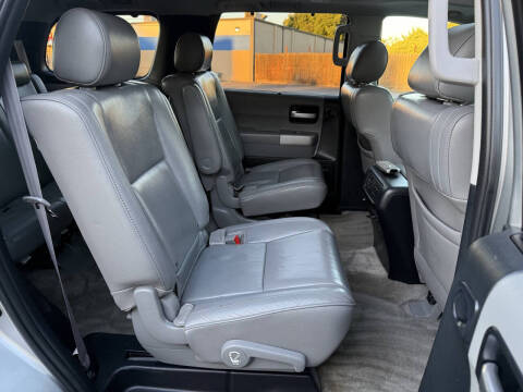 2008 Toyota Sequoia Limited