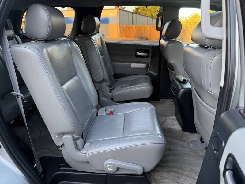 2008 Toyota Sequoia Limited