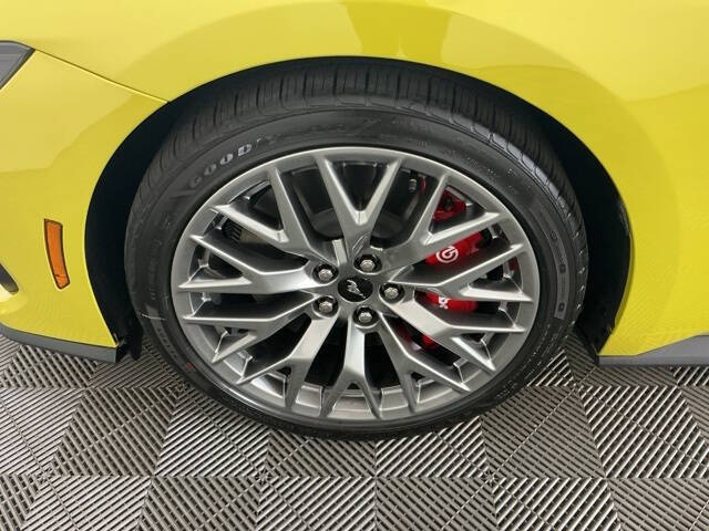 2025 Ford Mustang GT