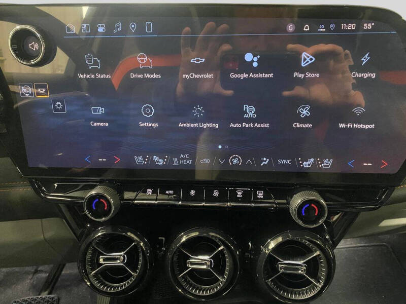 2026 Chevrolet Blazer EV SS