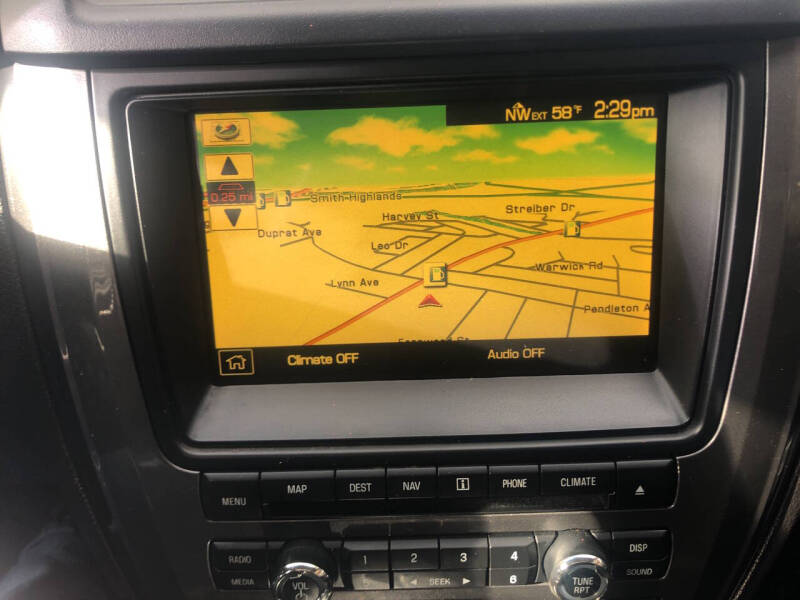 2010 Ford Fusion Sport