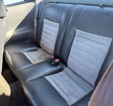 2001 Ford Mustang SVT Cobra