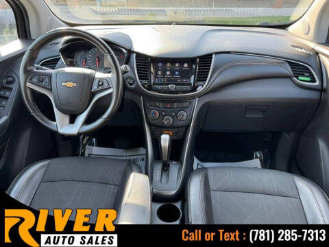 2018 Chevrolet Trax LT