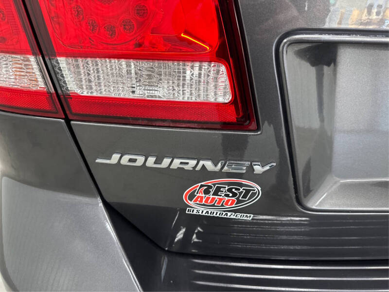 2019 Dodge Journey SE