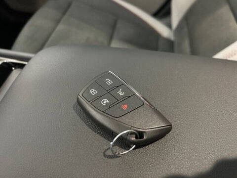 2026 Chevrolet Blazer EV SS