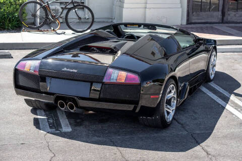 2006 Lamborghini Murcielago
