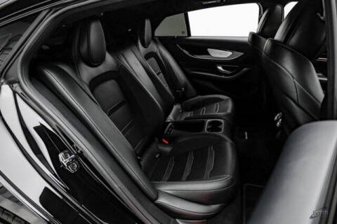 2020 Mercedes-Benz AMG GT 63