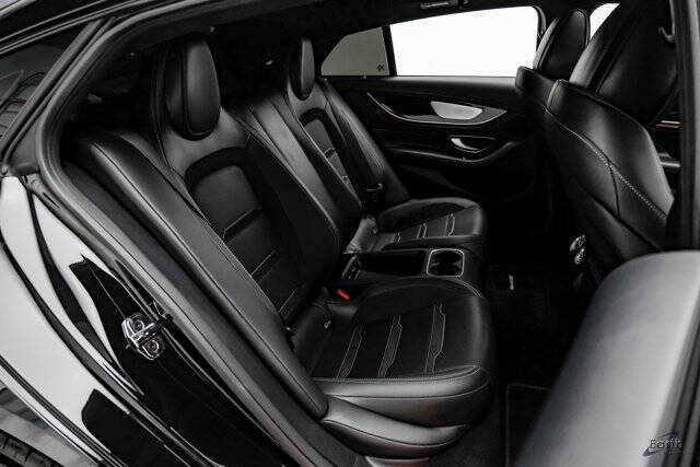 2020 Mercedes-Benz AMG GT 63