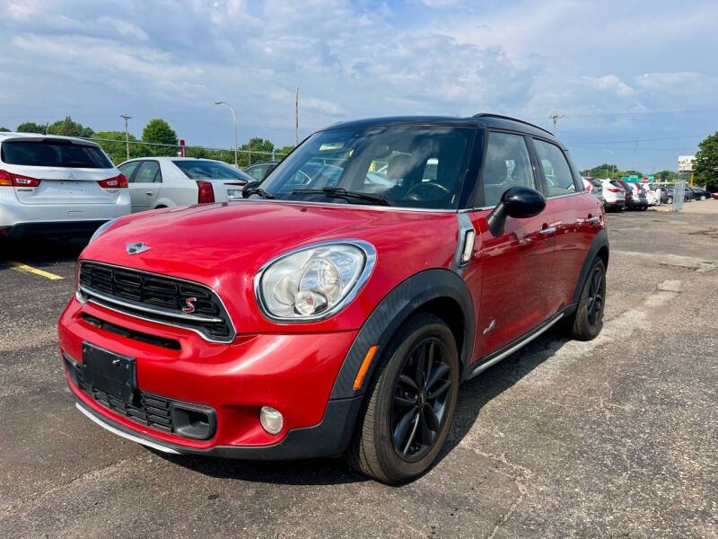 2016 MINI Countryman for sale at Auto Tech Car Sales in Saint Paul MN