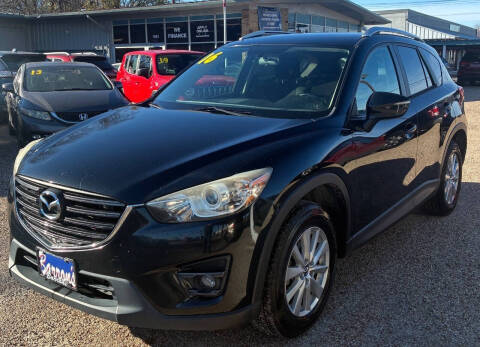 2016 Mazda CX-5 Touring