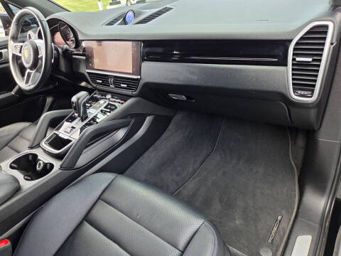 2022 Porsche Cayenne