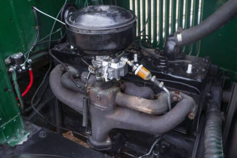 1937 International C-30