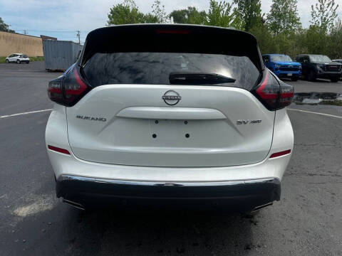2024 Nissan Murano SV