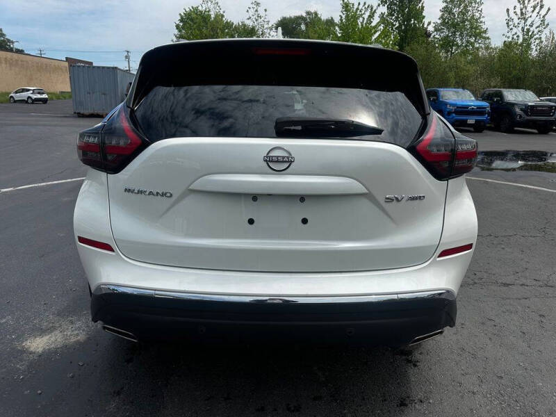 2024 Nissan Murano SV