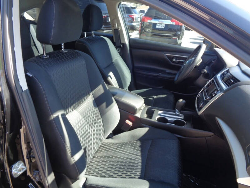 2018 Nissan Altima 2.5 S