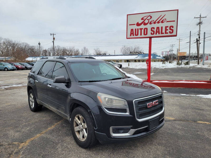 2015 GMC Acadia SLE2's photo