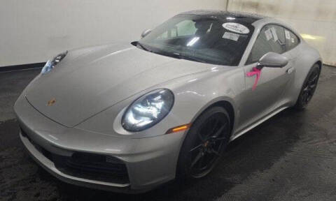 2025 Porsche 911 Carrera S