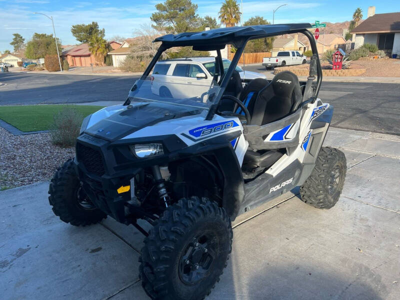 2018 Polaris Rzr 900 S for sale at GEM Motorcars in Henderson NV
