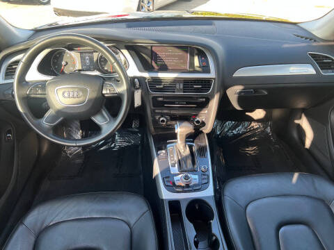 2015 Audi A4 2.0T quattro Premium