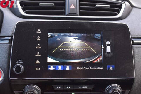 2020 Honda CR-V Hybrid Touring