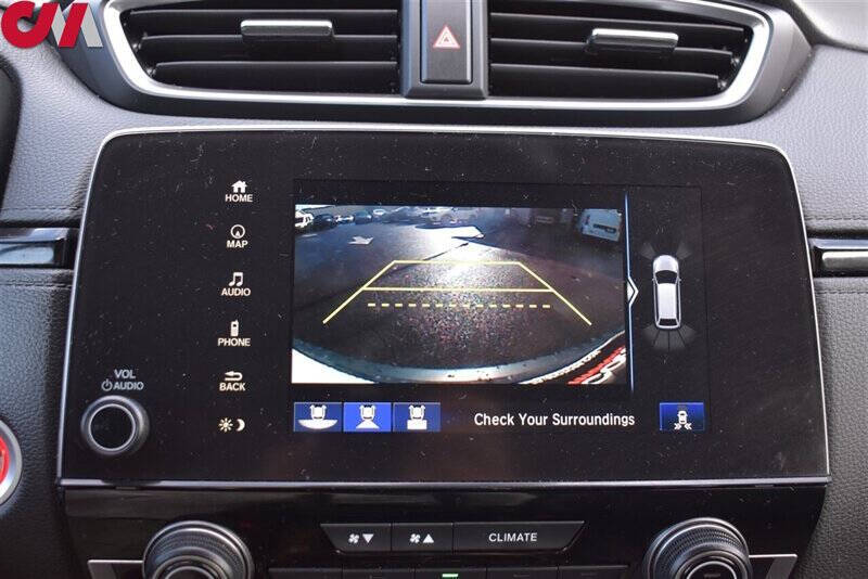 2020 Honda CR-V Hybrid Touring