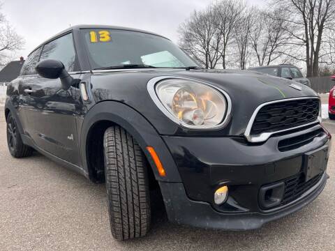 2013 MINI Paceman for sale at MME Auto Sales in Derry NH