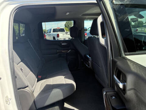 2020 GMC Sierra 1500