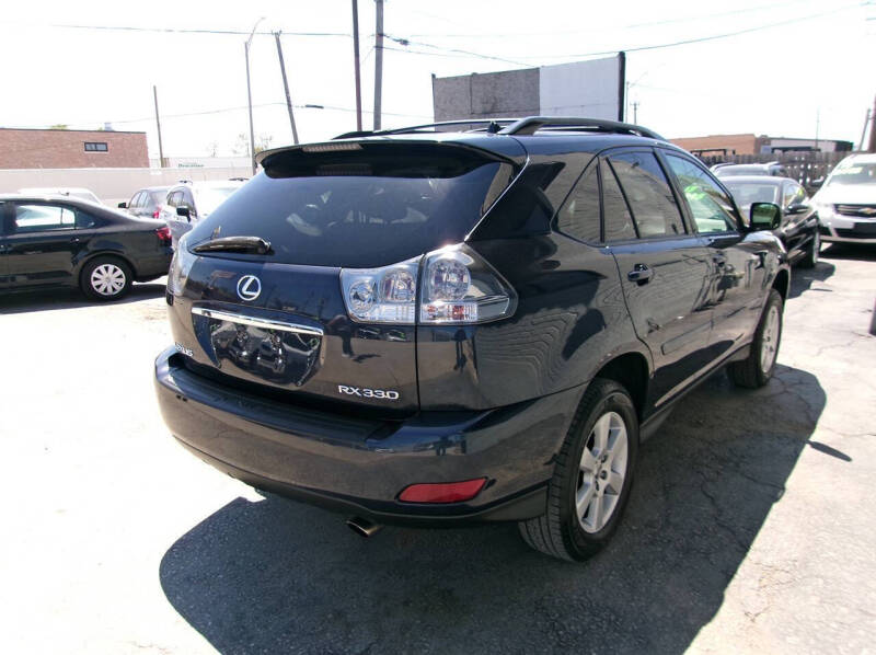 2005 Lexus RX 330
