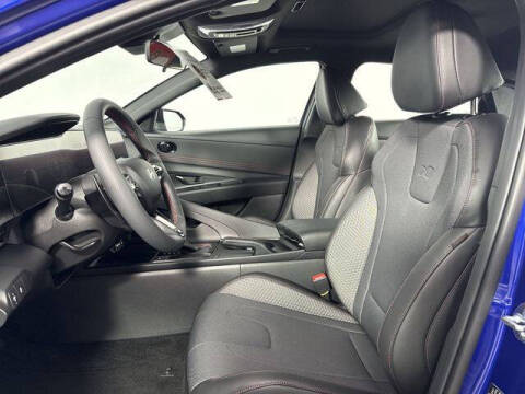 2025 Hyundai Elantra N Line