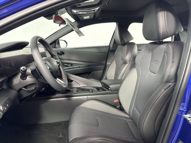 2025 Hyundai Elantra N Line