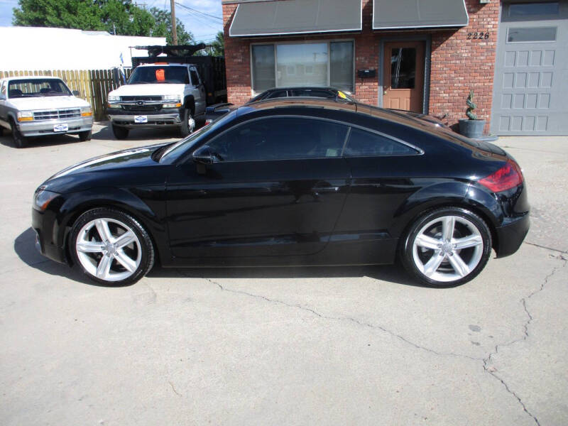 2012 Audi TT 2.0T quattro Premium Plus