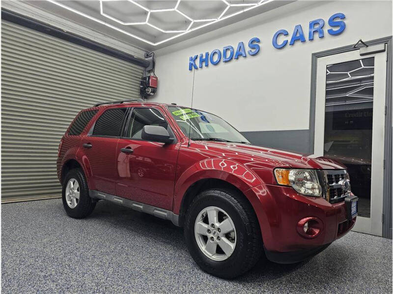 2009 Ford Escape XLT