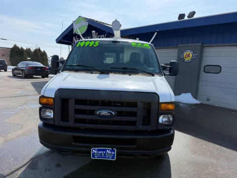 2013 Ford E-Series