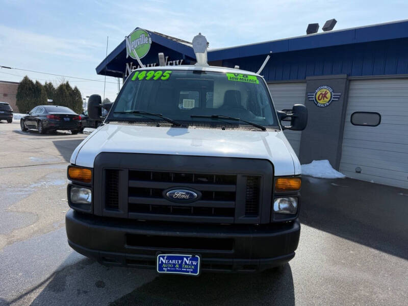 2013 Ford E-Series