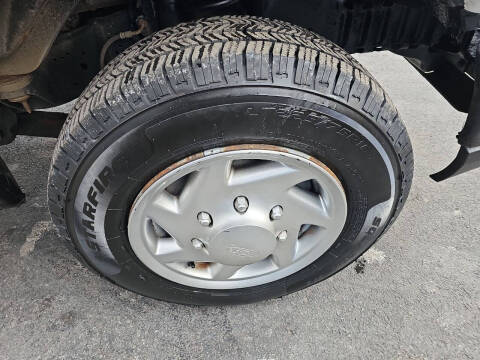 2013 Ford E-Series E-150