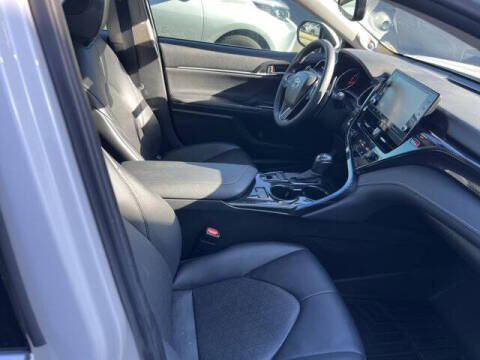 2022 Toyota Camry XSE