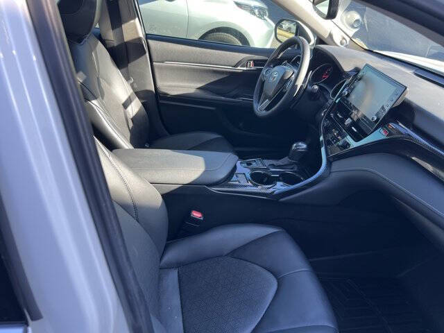 2022 Toyota Camry XSE