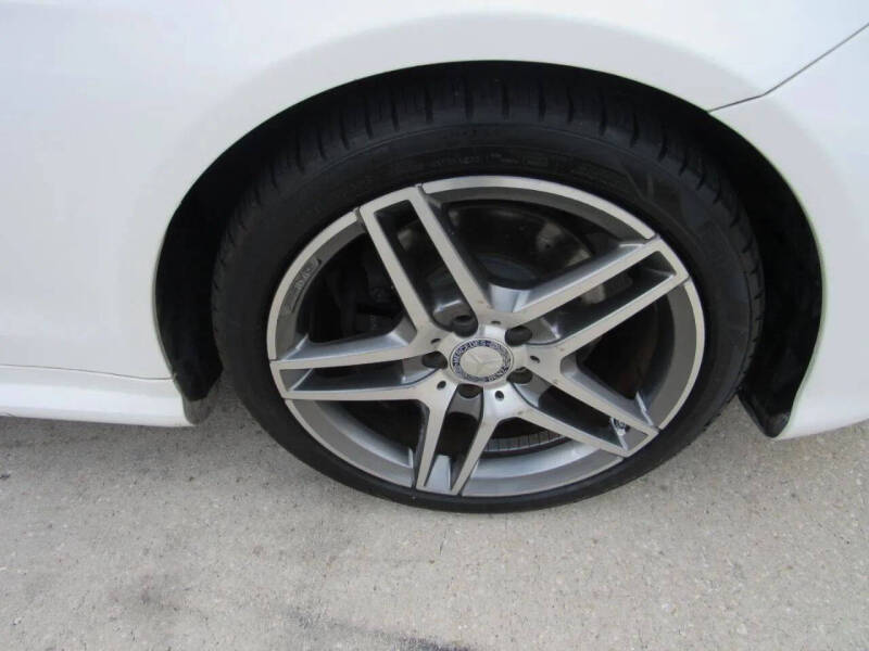 2016 Mercedes-Benz E-Class E 400