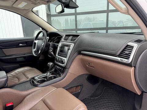 2017 GMC Acadia Limited