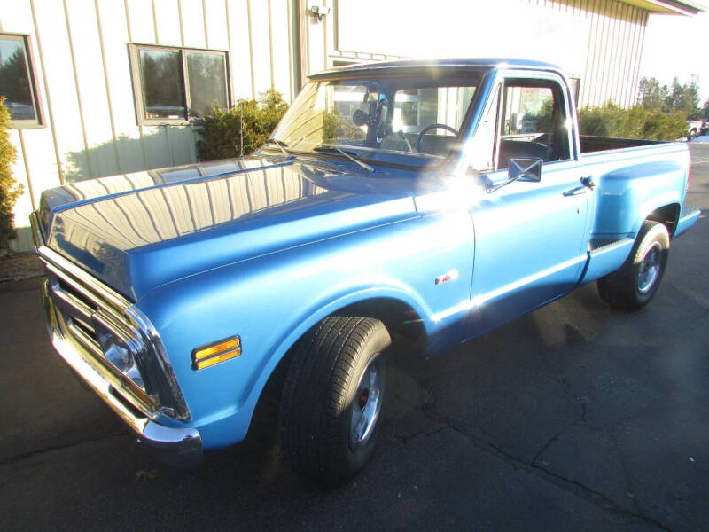 1970 GMC C/K 1500 Series