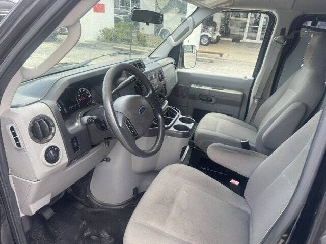 2014 Ford E-Series
