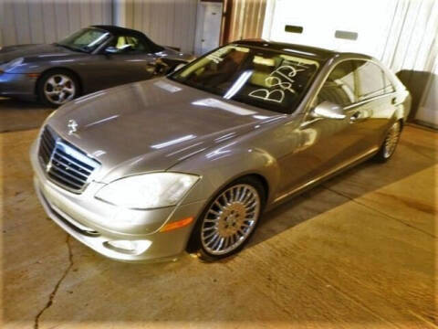 2007 Mercedes-Benz S-Class for sale at East Coast Auto Source Inc. in Bedford VA