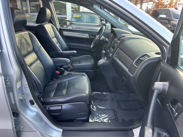 2011 Honda CR-V EX-L