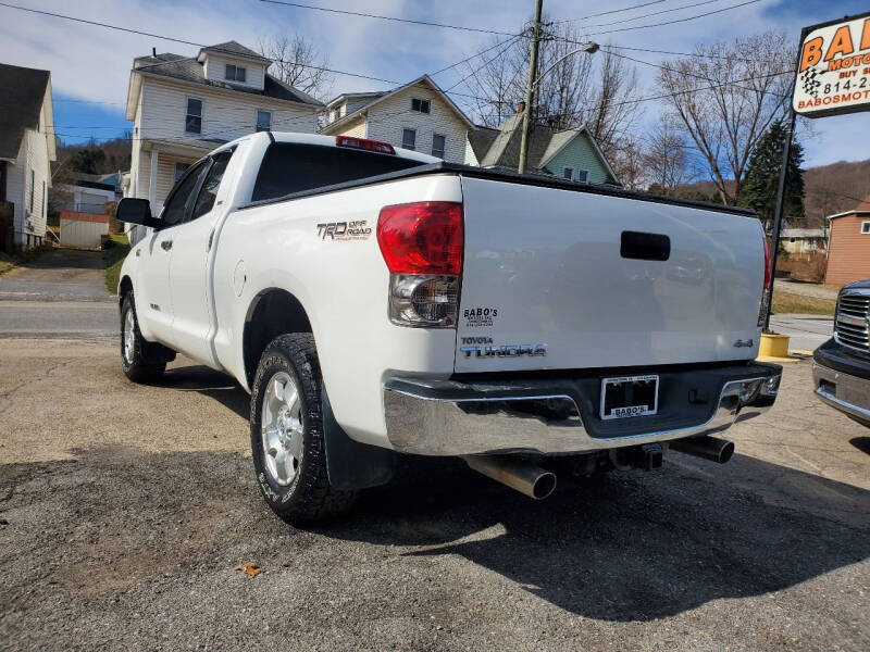 2008 Toyota Tundra SR5 photo 2