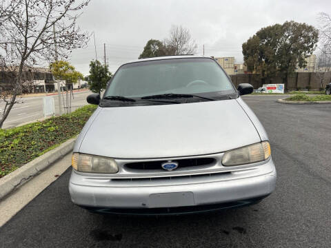 1996 Ford Windstar LX
