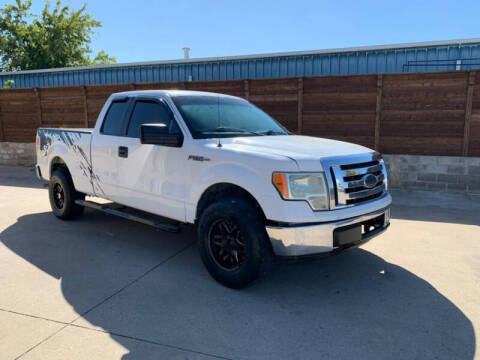 2009 Ford F-150 for sale at MMOTORS in Dallas TX