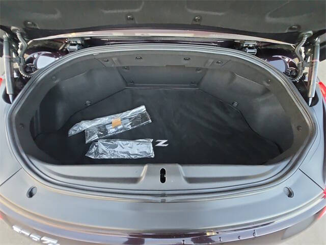 2012 Nissan 370Z Roadster Touring