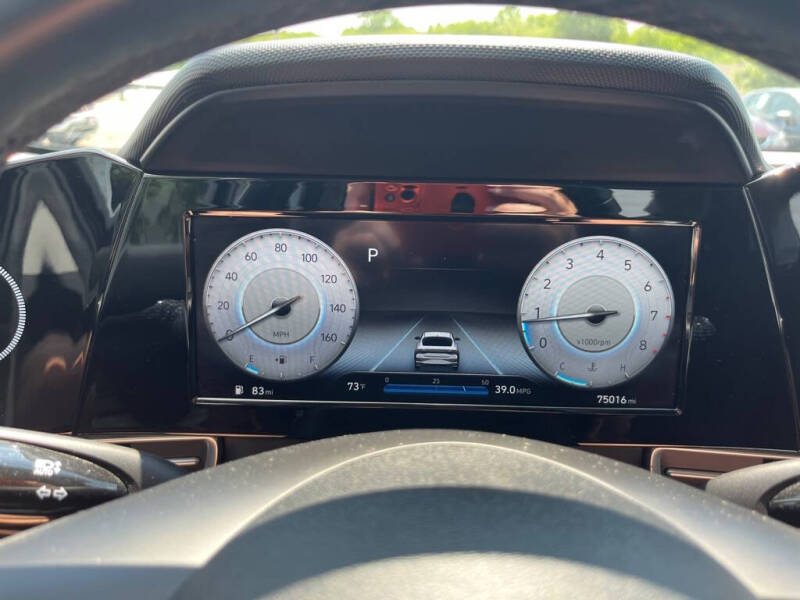 2021 Hyundai Elantra