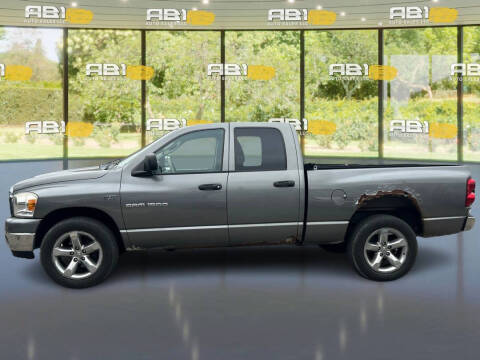 2007 Dodge Ram 1500 SLT